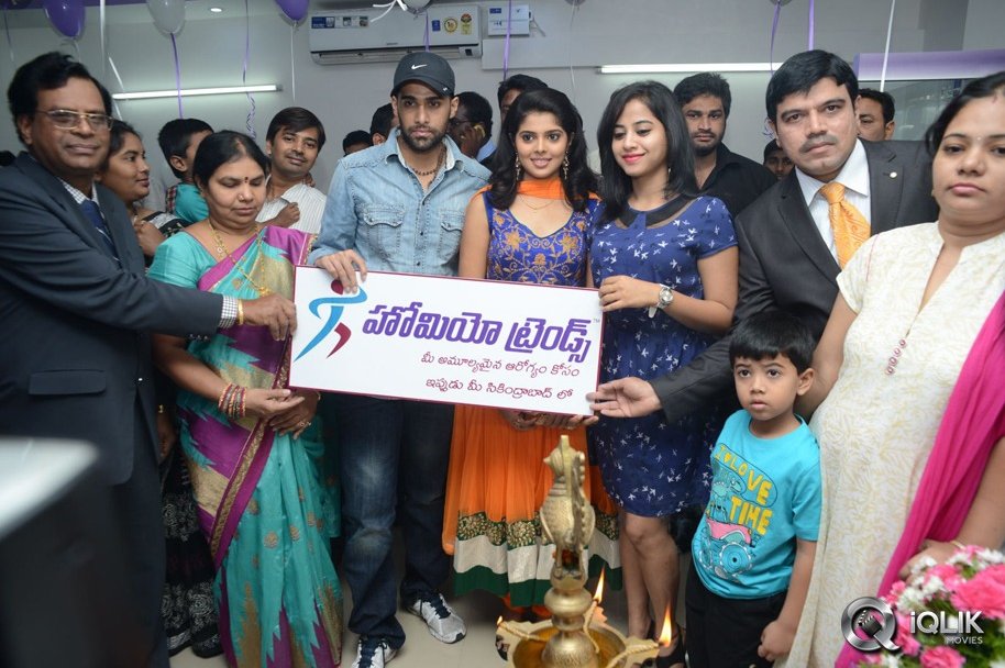 Homeo-Trends-Hospital-Launched-By-Love-You-Bangaram-Team
